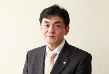 代表取締役社長 須田 公隆